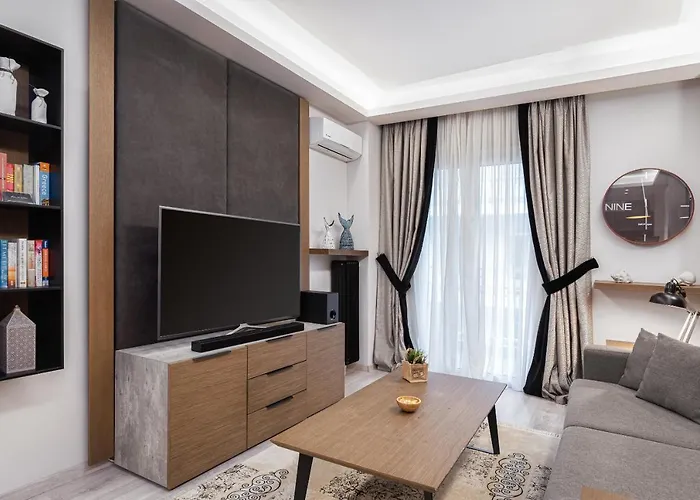 Acropolis Elegant Apartment