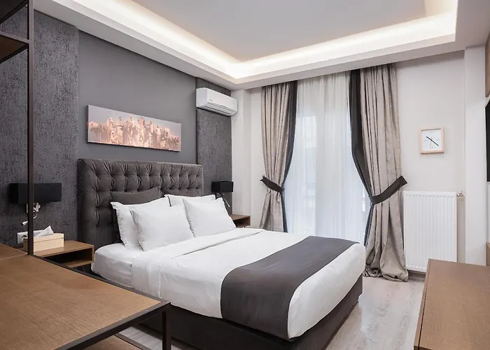 Acropolis Elegant Apartment
