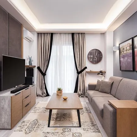 Acropolis Elegant Apartment Athènes Extérieur photo