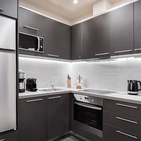 Acropolis Elegant Apartment Athènes Extérieur photo