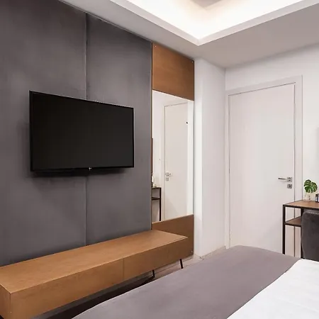 Acropolis Elegant Apartment Athènes Extérieur photo