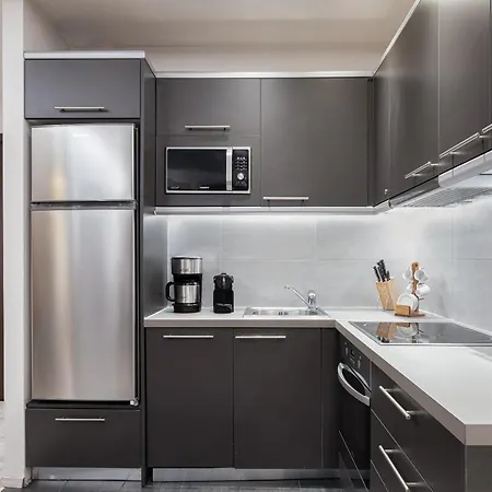 Acropolis Elegant Apartment Athènes Extérieur photo