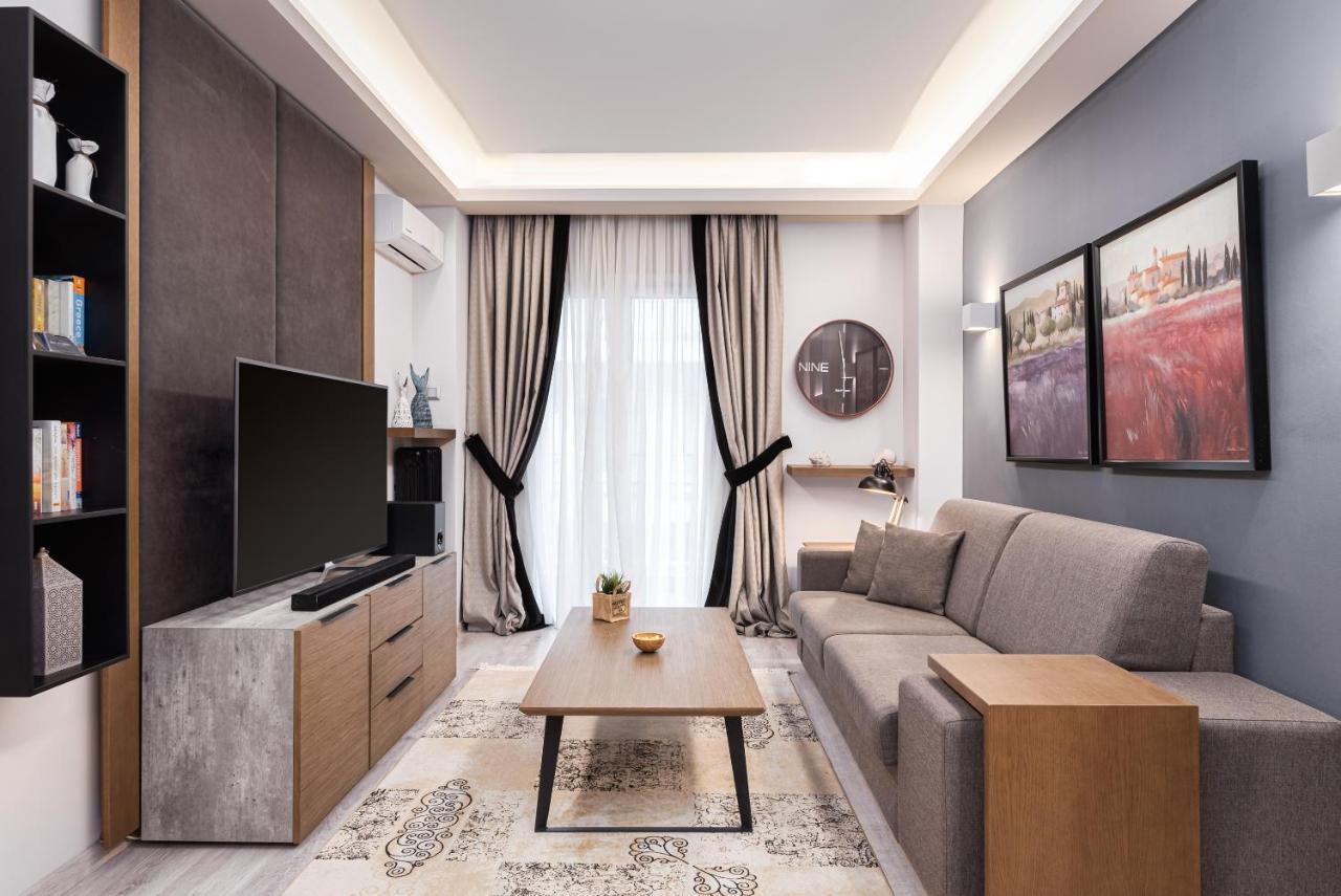 Appartement Acropolis Elegant