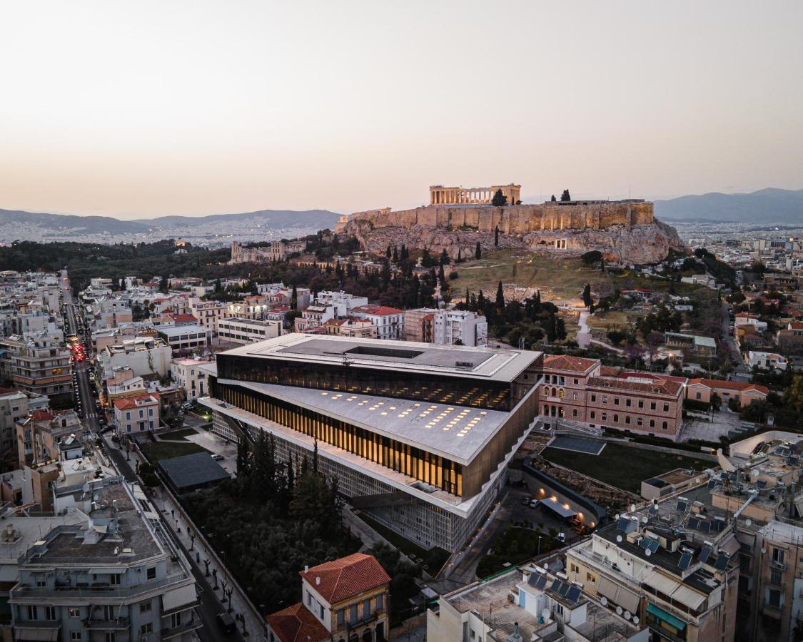 Acropolis Elegant Appartement *