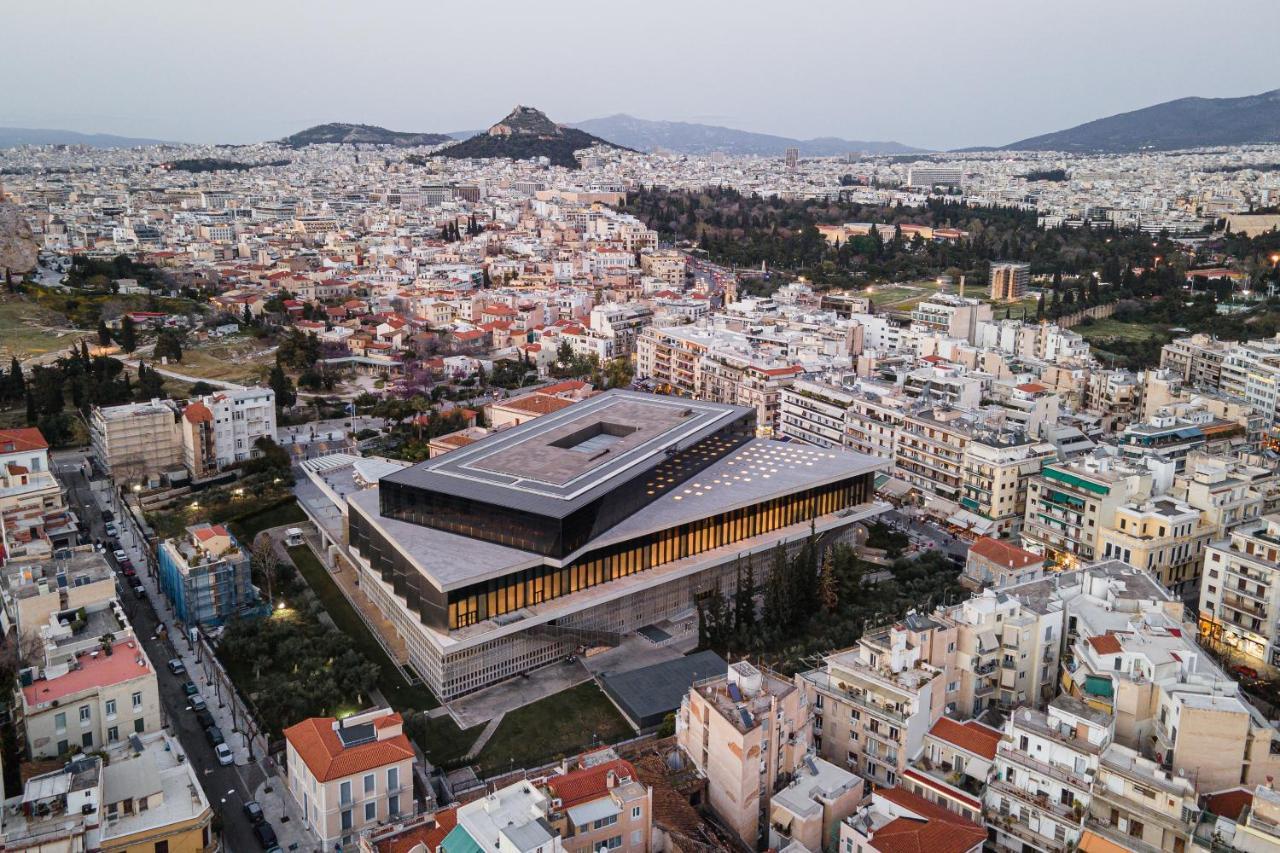 Acropolis Elegant Appartement