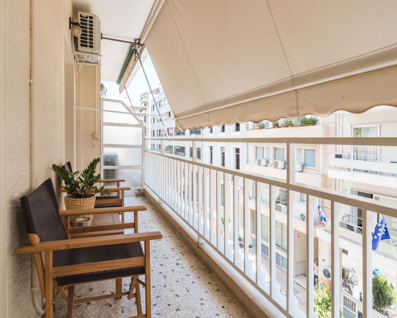 Acropolis Elegant Appartement